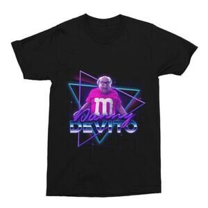 Danny Devito Retro 80S 90S T-Shirt
